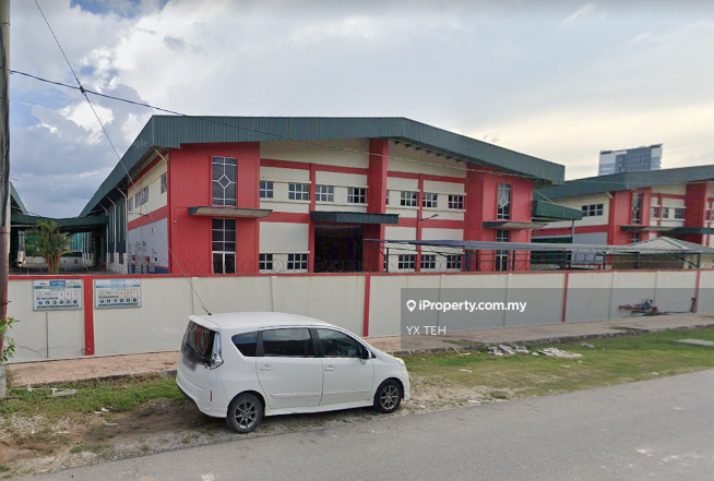 Detached Factory for Rent in Puncak Alam, Selangor by YX TEH - iProperty.com.my