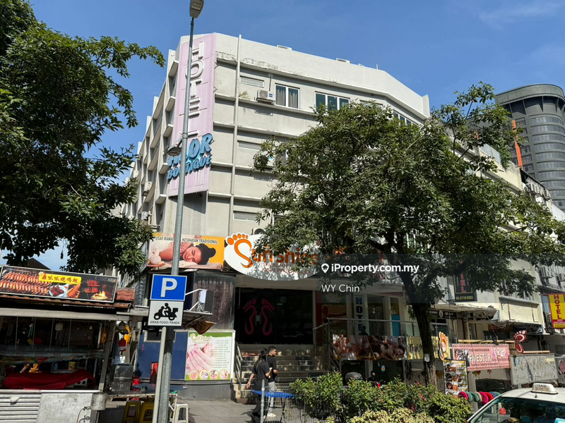 Kedai untuk Dijual di Bukit Bintang, KL City Centre oleh WY Chin - iProperty.com.my