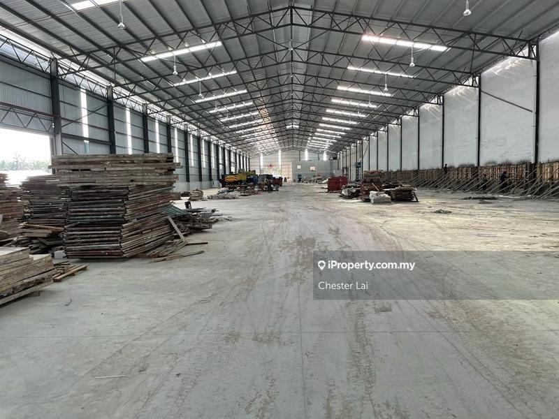 Kilang Terpisah untuk Dijual di Telok Panglima Garang, Klang oleh Chester Lai - iProperty.com.my