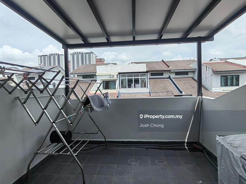 2.5-storey Terraced House for Sale in Taman Meranti Jaya, Puchong by Josh Chong - iProperty.com.my