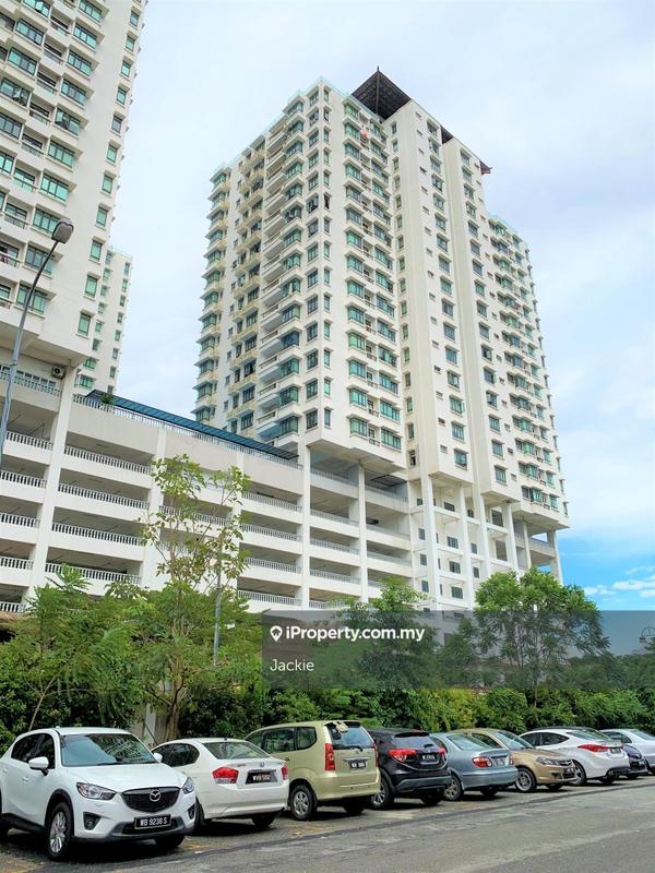 Service Residence for Sale in The Heritage Residence by Jackie - iProperty.com.my