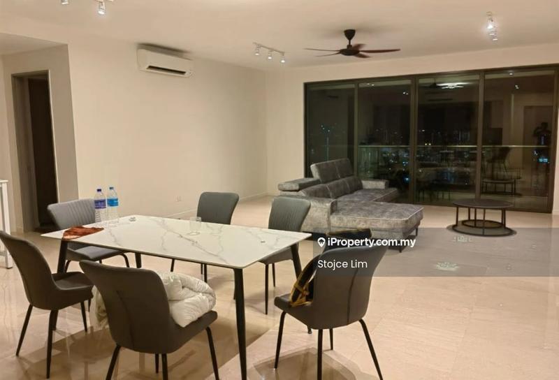 Flat for Sale in Seksyen 2 Wangsa Maju Flat by Stojce Lim - Living Room - iProperty.com.my