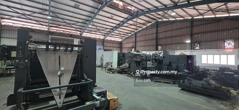 Detached Factory for Sale in Seksyen 23, Shah Alam by Eric Lim - iProperty.com.my