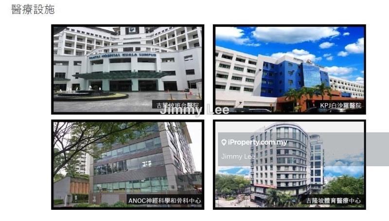 Residensi Servis untuk Dijual di Damansara City Residency (DC Residensi) oleh Jimmy Lee - iProperty.com.my