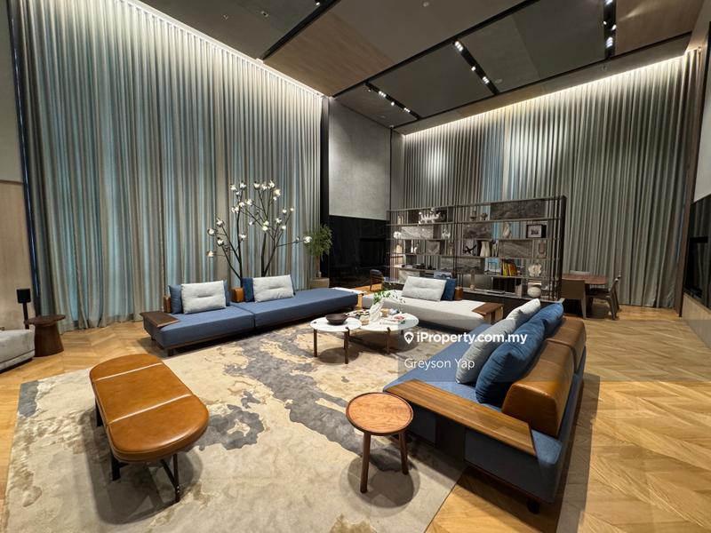 Service Residence for Rent in TRX Residences by Greyson Yap - iProperty.com.my