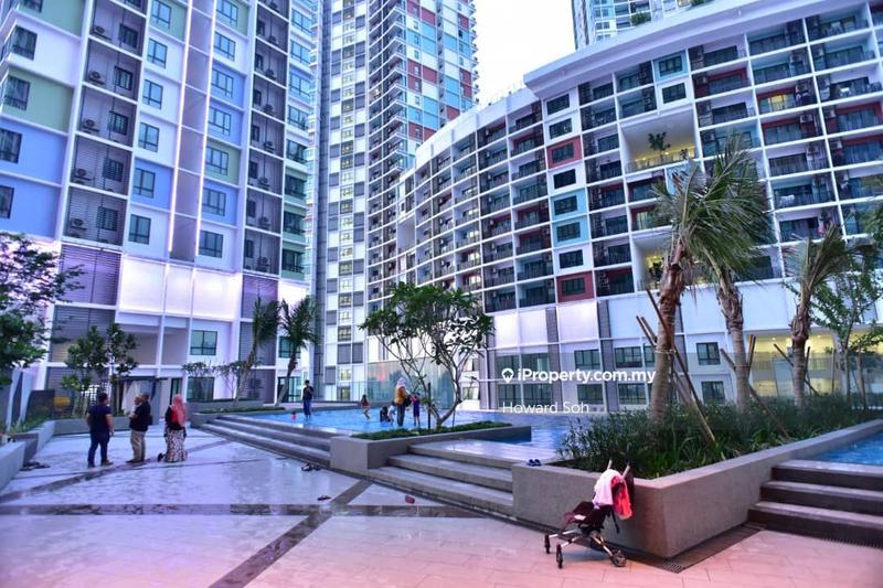 Service Residence for Sale in i-Suite @ i-City by Howard Soh - iProperty.com.my