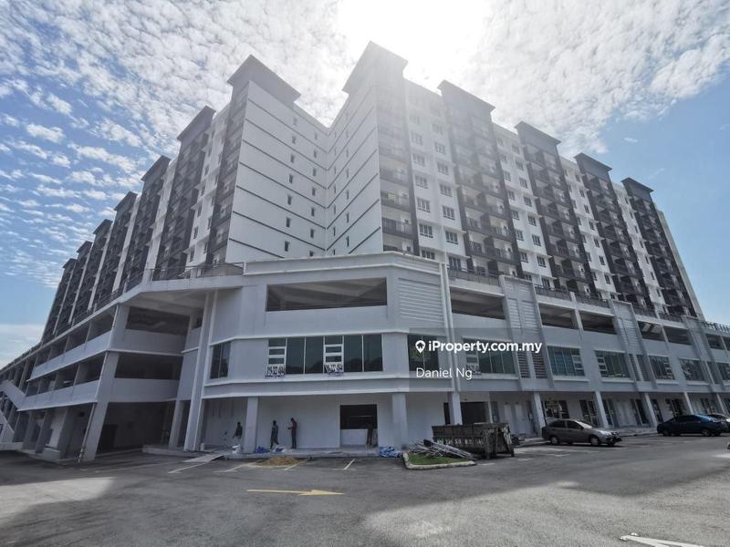 For Sale - Residensi Anggerik Wira