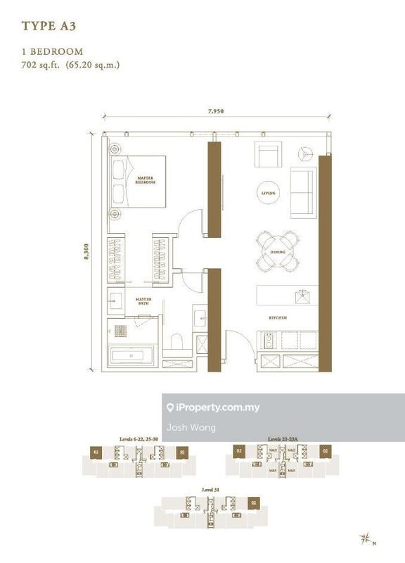 Residensi Servis untuk Dijual di Pavilion Damansara Heights oleh Josh Wong - iProperty.com.my