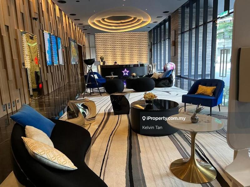 Service Residence for Sale in Star Residences Two by Kelvin Tan - iProperty.com.my