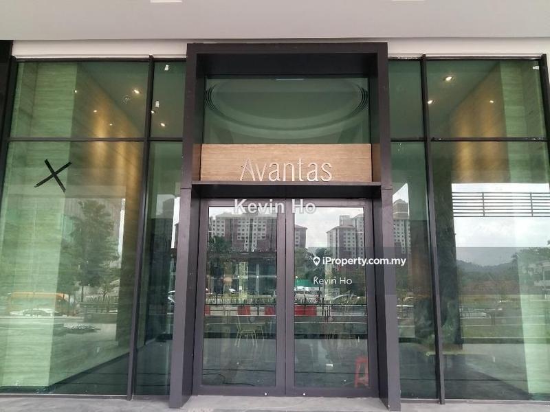 Residensi Servis untuk Dijual di Avantas Residences oleh Kevin Ho - iProperty.com.my