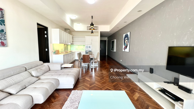 For Rent - Quayside Condominium