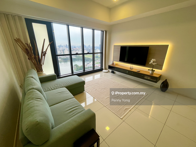 Residensi Servis untuk Dijual di M City oleh Penny Yong - iProperty.com.my