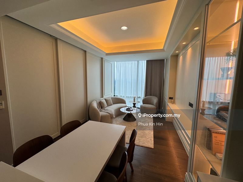 Service Residence for Rent in St Regis by Phua Kin Hin - iProperty.com.my
