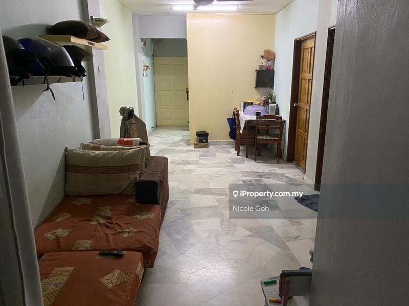 For Rent - Teratai Mewah Apartment Block 15,17,19,21