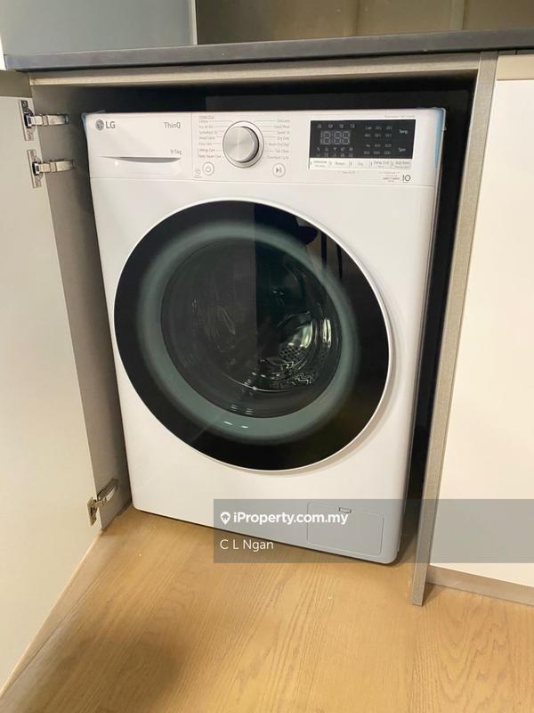 Residensi Servis untuk Dijual di TRX Residences oleh C L Ngan - iProperty.com.my