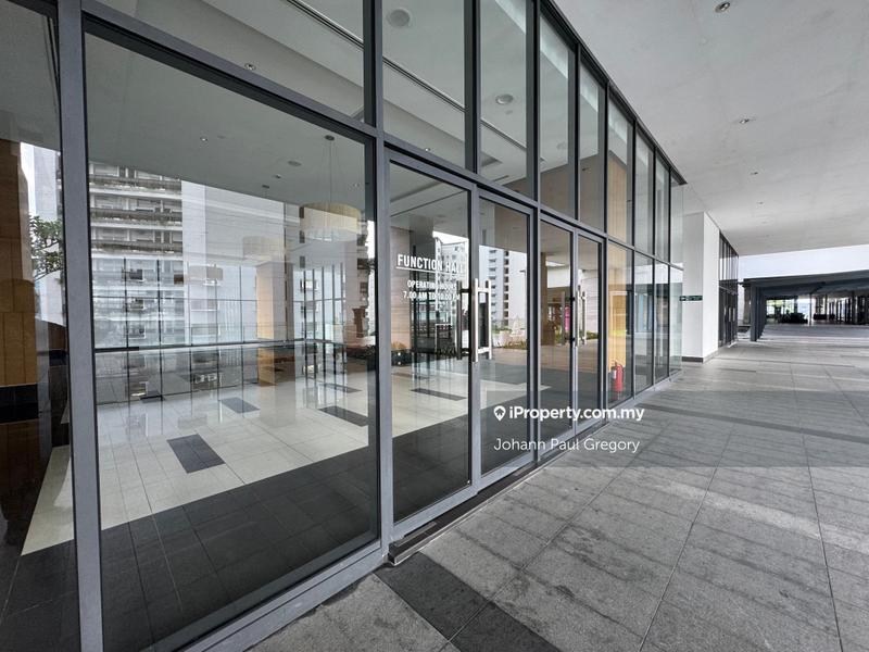 Residensi Servis untuk Dijual di The Elements oleh Johann Paul Gregory - iProperty.com.my