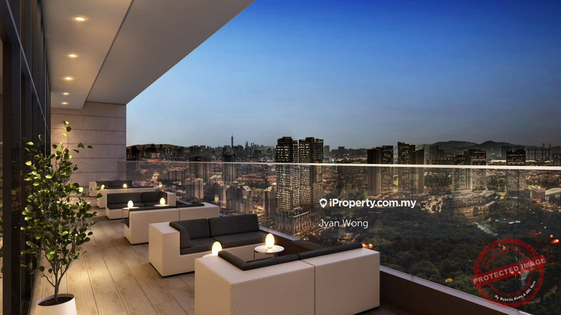 For Sale - Park Green Pavilion Bukit Jalil