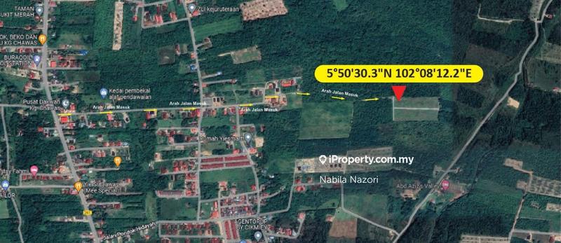 Banglo untuk Dijual di Kg Chawas, Tanah Merah oleh Nabila Nazori - iProperty.com.my