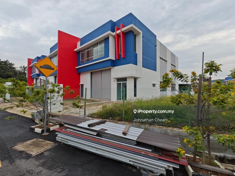 For Rent - Pusat Komersial & Perindustrian Gangsa Jaya