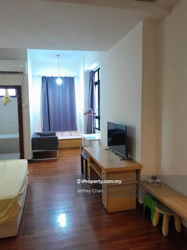 Service Residence for Rent in The Heritage Residence by Jeffrey Chan - iProperty.com.my