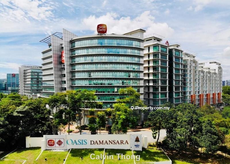 Office for Sale in Pju 1a, Ara Damansara by Calvin Thong - iProperty.com.my
