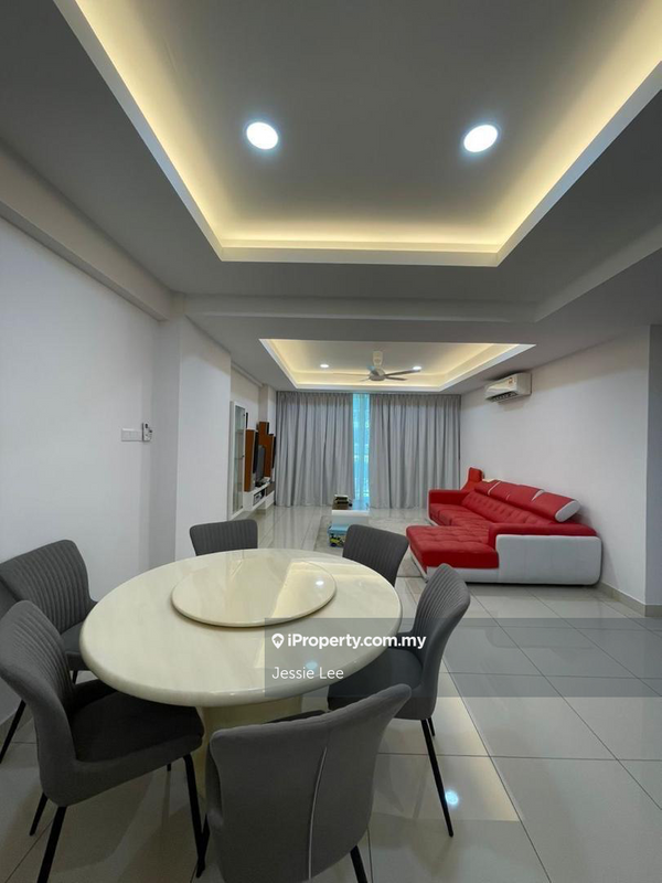 Kondominium untuk Dijual di Orange Regency oleh Jessie Lee - iProperty.com.my
