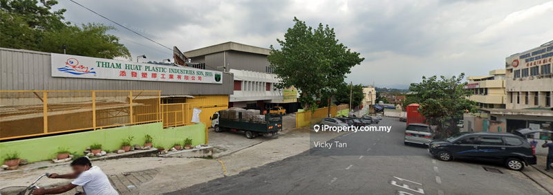 For Rent - LIMITED CORNER 3STY TAMAN PERINDUSTRIAN EHSAN JAYA, TAMAN EHSAN