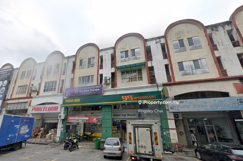 For Sale - ROI 5% CORNER+INTER UNIT 2 Adjoining KIP KEPONG