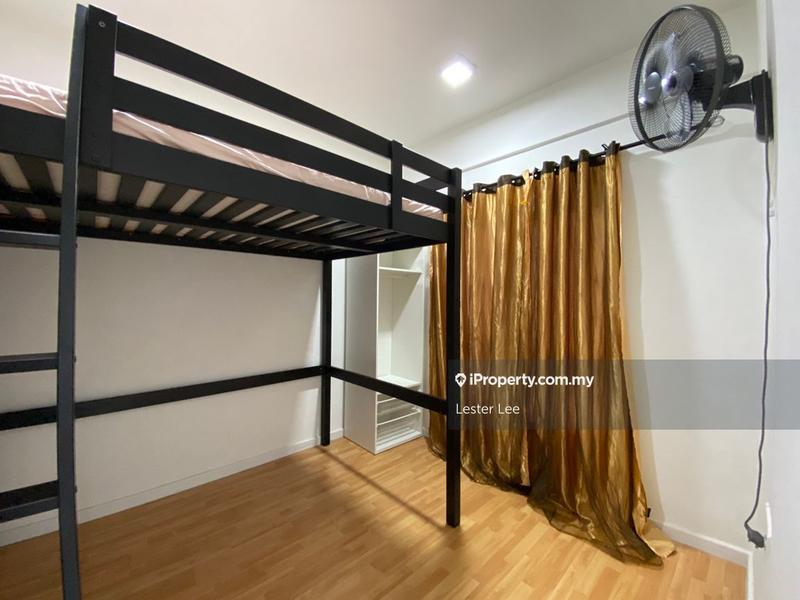 Kediaman Servis untuk Disewa di Suria Residence oleh Lester Lee - iProperty.com.my
