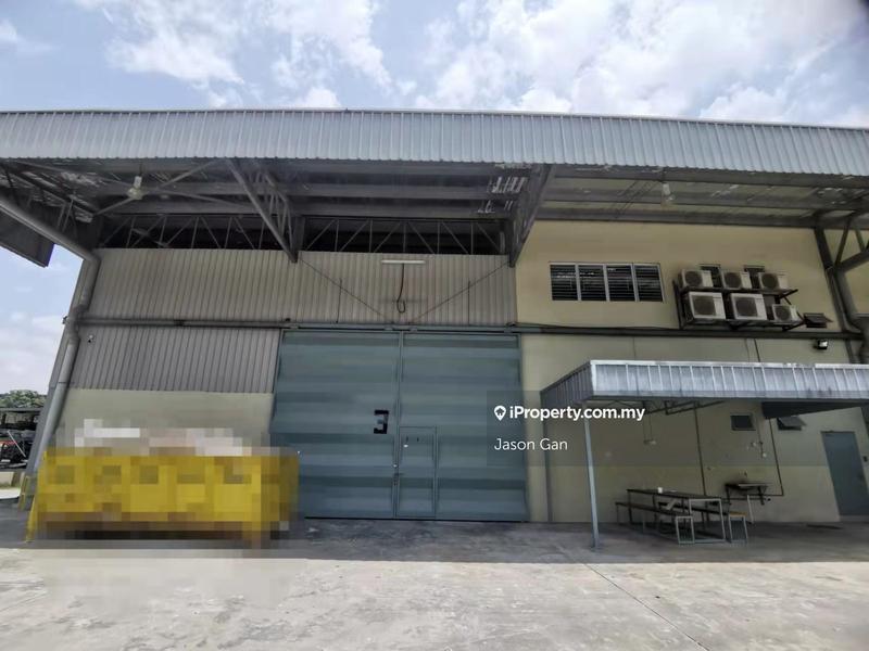 Kilang Terpisah untuk Dijual di Bandar Teknologi Kajang, Kajang oleh Jason Gan - iProperty.com.my
