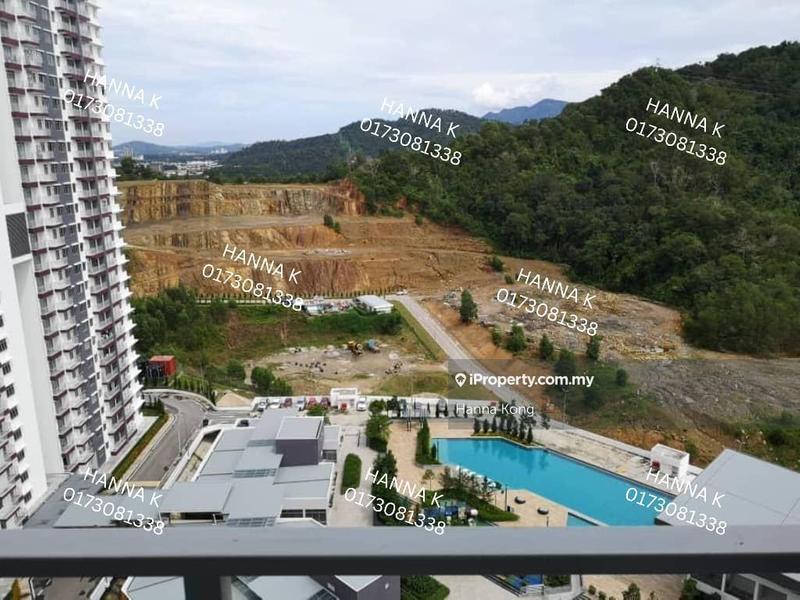 Condominium for Sale in Bukit Bantayan Residences by Hanna Kong - iProperty.com.my