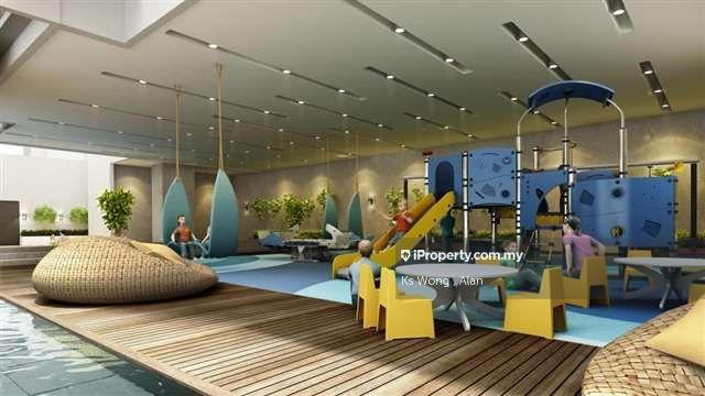 Kediaman Servis untuk Dijual di The Court @ Central Residence oleh Ks Wong , Alan - iProperty.com.my