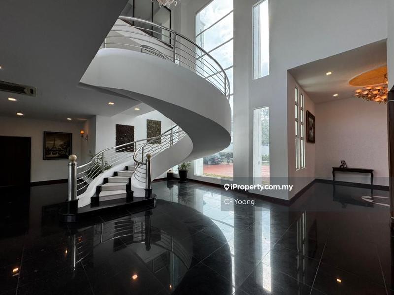 Bungalow House untuk Dijual di Taman Tugu, KL City Centre oleh CF Yoong - iProperty.com.my