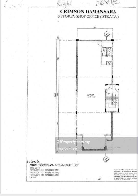 Kedai-Pejabat untuk Dijual di Petaling Jaya, Ara Damansara oleh Ang Ah Meng - iProperty.com.my