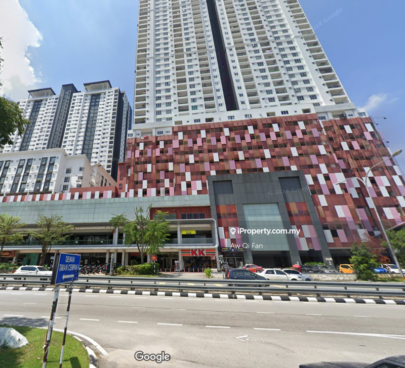 For Sale - 8% ROI Shop , Axis Pandan , Fiesta Mall , Facing Main Road , Pandan Indah