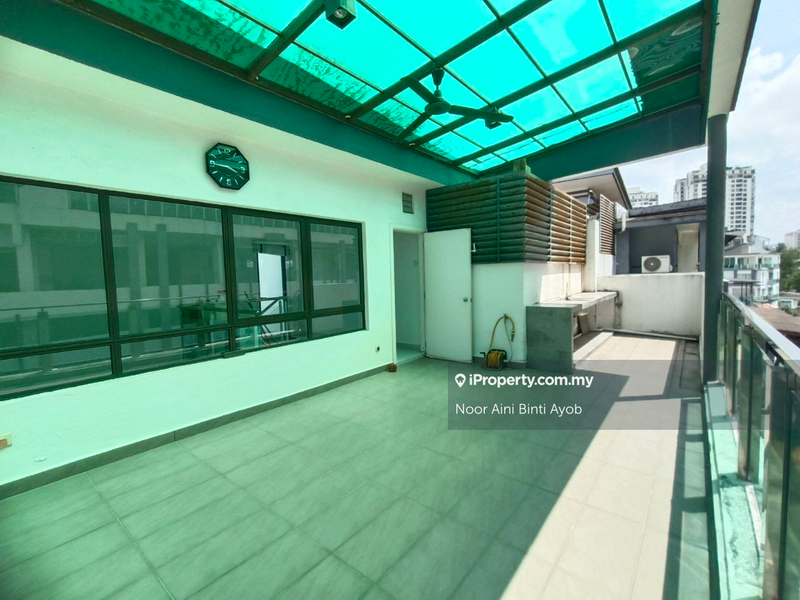 Rumah Berangkai 3.5 Tingkat untuk Dijual di Duta Suria, Ampang oleh Noor Aini Binti Ayob - iProperty.com.my