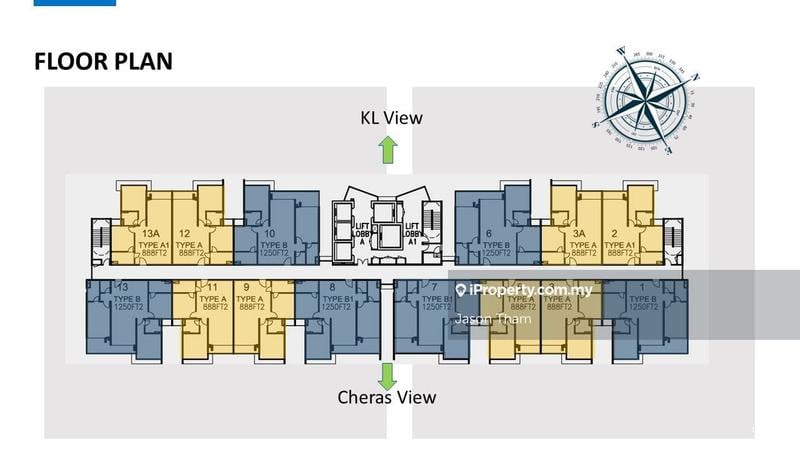 For Sale One Residence