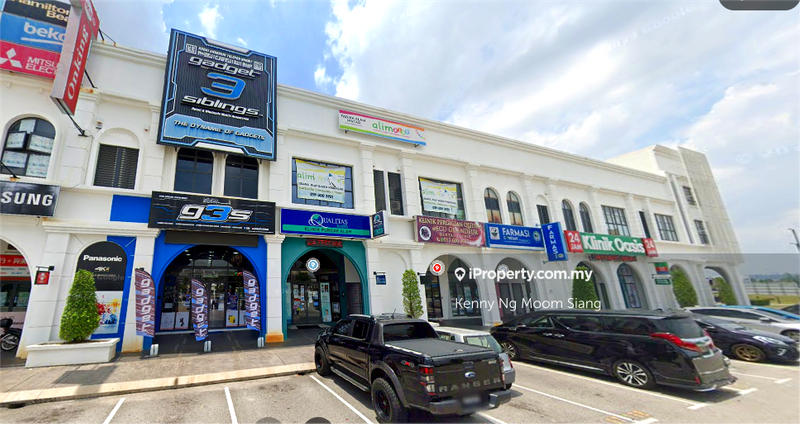 Shop-Office for Sale in eu0q7, Puncak Alam by Kenny Ng Moom Siang - iProperty.com.my