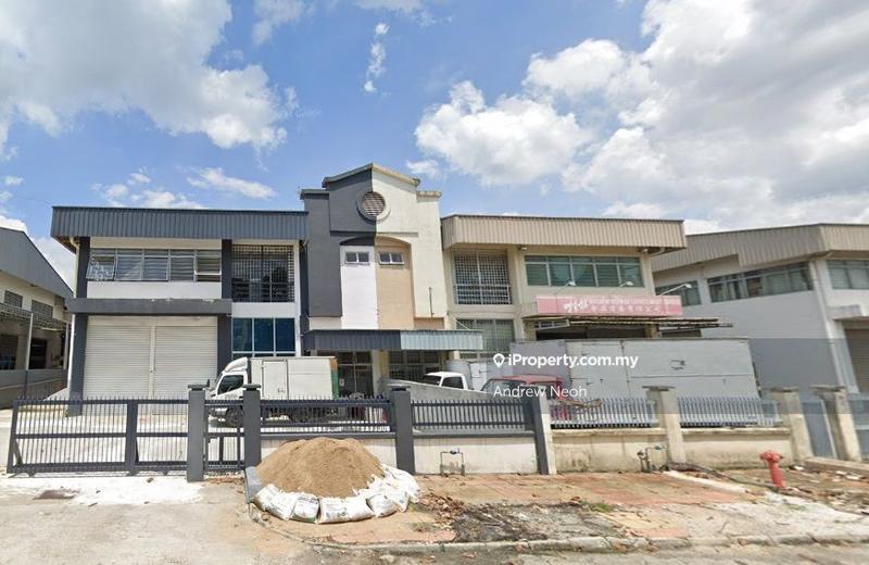 Detached Factory for Rent in Chan Sow Lin, Cheras by Andrew Neoh - iProperty.com.my