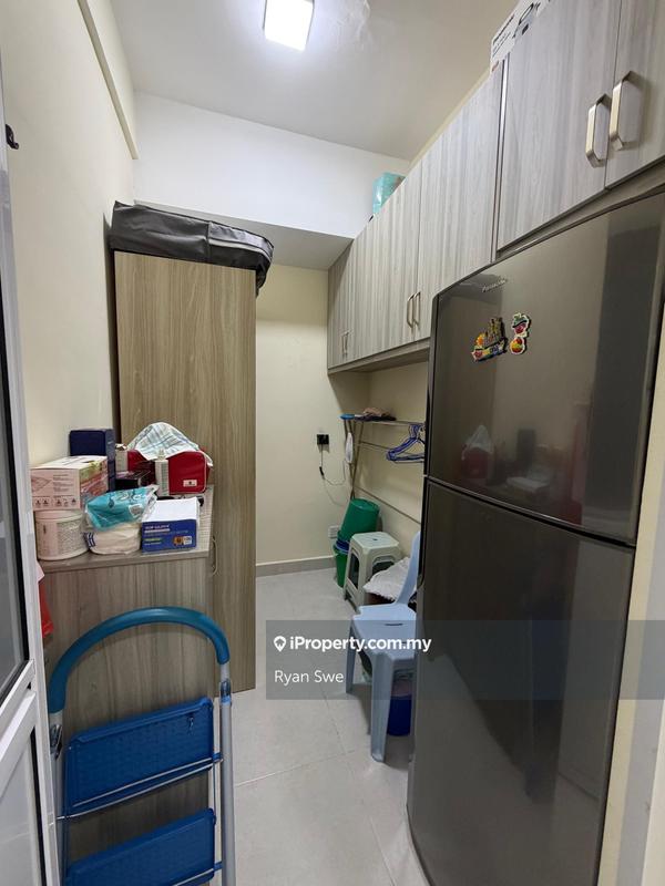 Kediaman Servis untuk Dijual di VIM 3 @ Desa Park North oleh Ryan Swe - iProperty.com.my