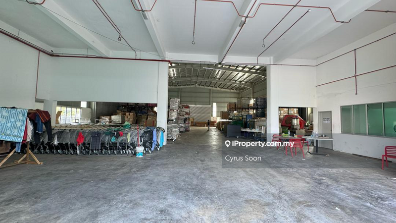 Detached Factory for Sale in Taman Bukit Rawang Jaya, Rawang by Cyrus Soon - iProperty.com.my