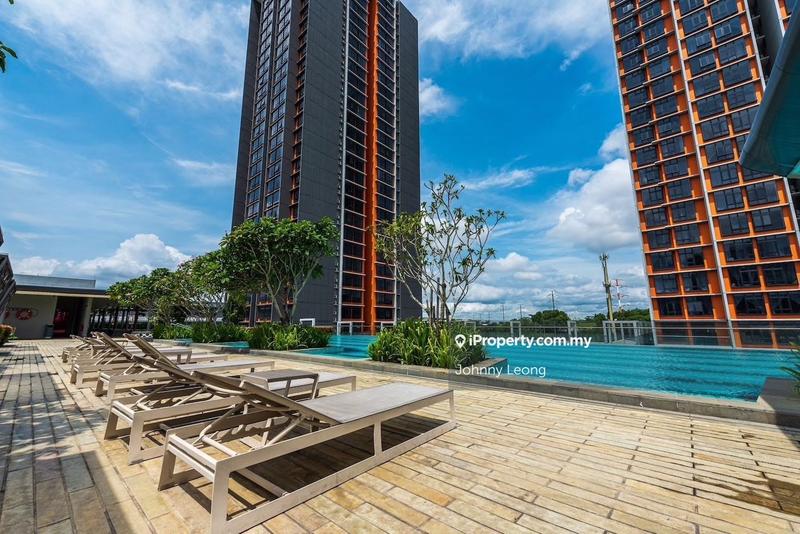 Service Residence for Sale in Kanvas SOHO by Johnny Leong - iProperty.com.my