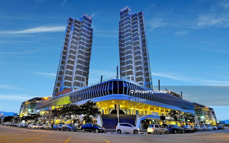 Service Residence for Sale in Maritime Suite by KS Chen - iProperty.com.my