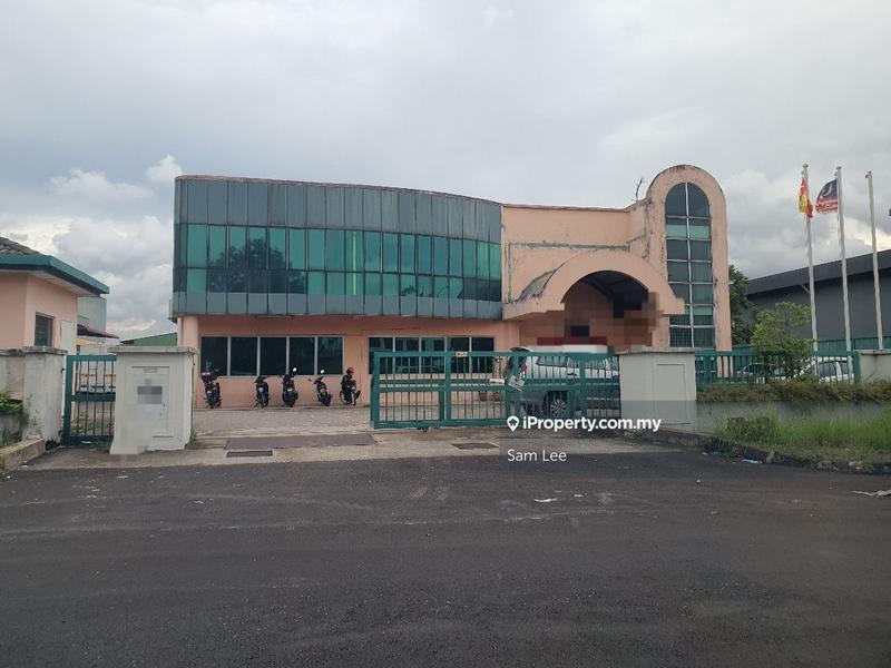 Detached Factory for Sale in Subang Bestari, Shah Alam by Sam Lee - iProperty.com.my