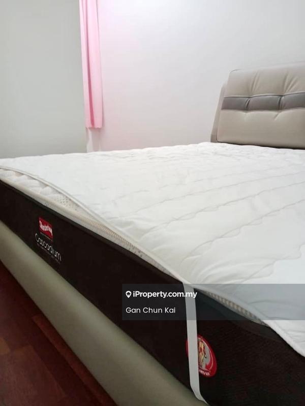 Condominium for Rent in The Clovers by Gan Chun Kai - Bedroom - iProperty.com.my