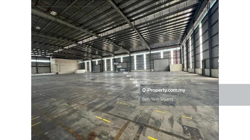 Detached Factory for Sale in Temasya Glenmarie, Glenmarie by Beh Yein Shiang - iProperty.com.my