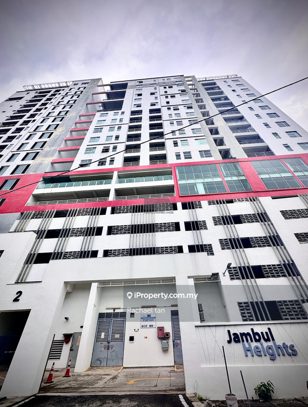 Kondominium untuk Dijual di Jambul Height Condominium oleh Rachael tan - iProperty.com.my