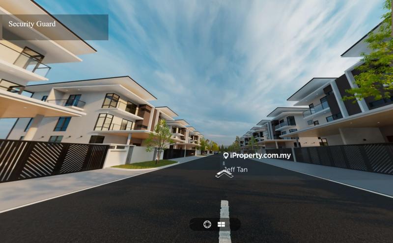 Rumah Berkembar untuk Dijual di Bandar Bukit Puchong, Puchong oleh Jeff Tan - iProperty.com.my