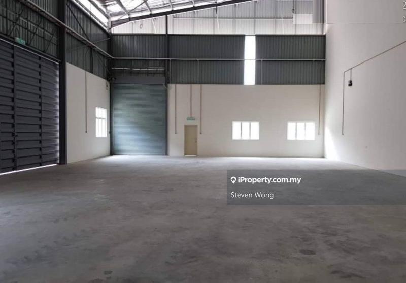 Semi-D Factory for Sale in Hi-Tech Industrial Park, Semenyih by Steven Wong - iProperty.com.my