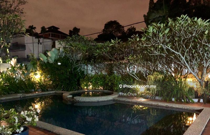 Bungalow House untuk Dijual di Bruas, Bukit Damansara, Damansara Heights oleh Tina Chua - iProperty.com.my